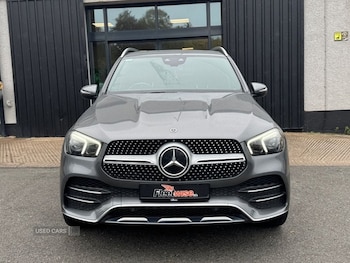 Used Mercedes-Benz GLE-Class 2019 for sale - 76228586: Photo 2