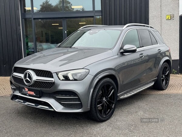 Used Mercedes-Benz GLE-Class 2019 for sale - 76228586: Photo 3
