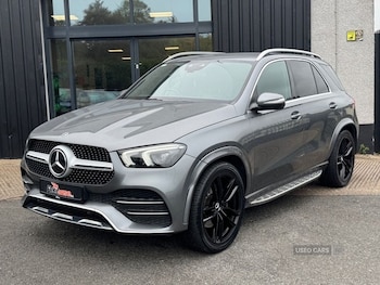 Used Mercedes-Benz GLE-Class 2019 for sale - 76228586: Photo 3