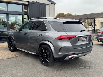 Used Mercedes-Benz GLE-Class 2019 for sale - 76228586: Photo 4