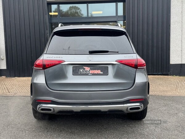 Used Mercedes-Benz GLE-Class 2019 for sale - 76228586: Photo 5