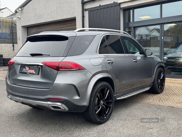 Used Mercedes-Benz GLE-Class 2019 for sale - 76228586: Photo 6