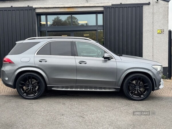 Used Mercedes-Benz GLE-Class 2019 for sale - 76228586: Photo 7