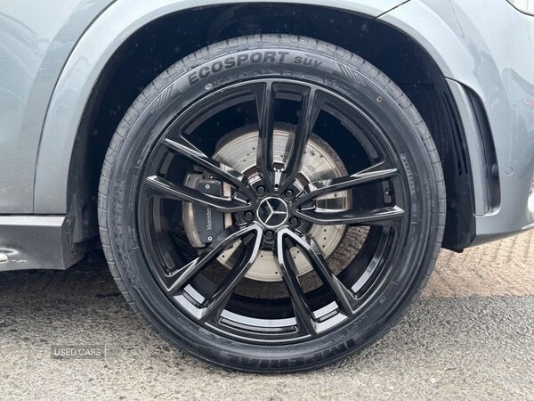 Used Mercedes-Benz GLE-Class 2019 for sale - 76228586: Photo 8