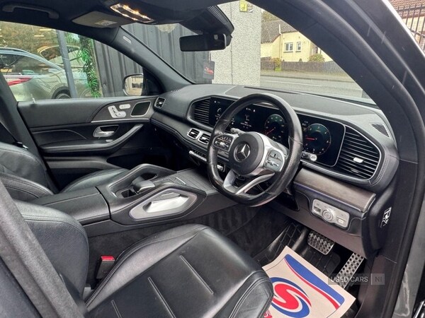 Used Mercedes-Benz GLE-Class 2019 for sale - 76228586: Photo 9