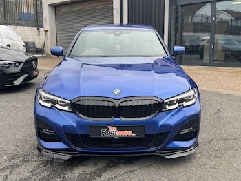 Used BMW 3 Series 2019 for sale - 78205654: Photo