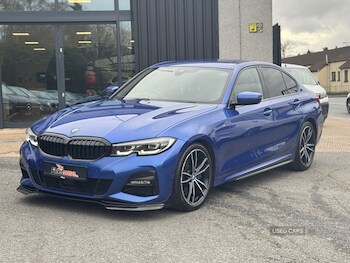 Used BMW 3 Series 2019 for sale - 78205654: Photo