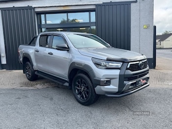 Toyota - Hilux