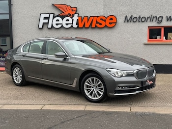 Used BMW 7 Series 2018 for sale - 79304636: Photo