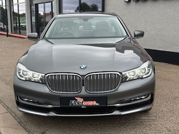 Used BMW 7 Series 2018 for sale - 79304636: Photo
