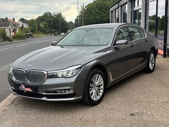 Used BMW 7 Series 2018 for sale - 79304636: Photo