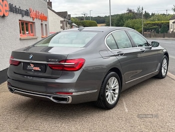 Used BMW 7 Series 2018 for sale - 79304636: Photo
