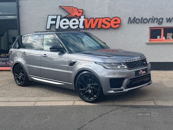 Used Land Rover Range Rover Sport 2020 for sale - 79280359: Photo