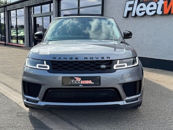 Used Land Rover Range Rover Sport 2020 for sale - 79280359: Photo