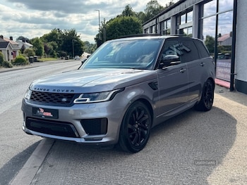 Used Land Rover Range Rover Sport 2020 for sale - 79280359: Photo