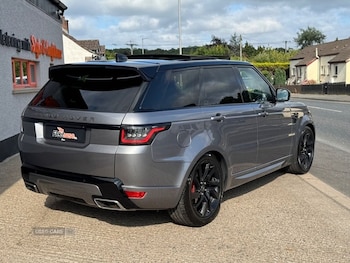 Used Land Rover Range Rover Sport 2020 for sale - 79280359: Photo