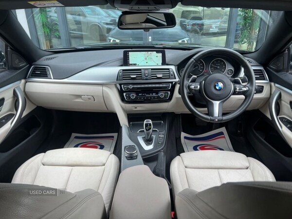 Used BMW 4 Series 2018 for sale - 74852599: Photo 10