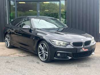 2018 - 420d [190] xDrive M Sport 5dr Auto [Prof Media]