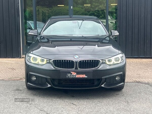 Used BMW 4 Series 2018 for sale - 74852599: Photo 2