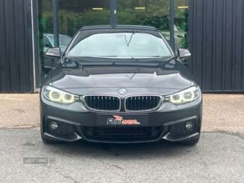 Used BMW 4 Series 2018 for sale - 74852599: Photo
