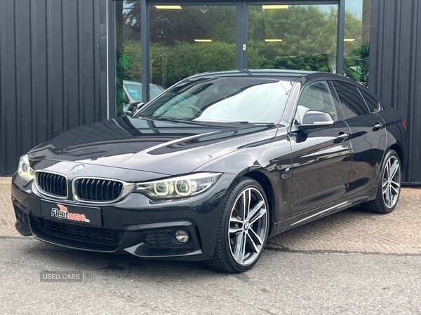 Used BMW 4 Series 2018 for sale - 74852599: Photo 3