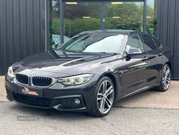Used BMW 4 Series 2018 for sale - 74852599: Photo