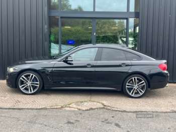 Used BMW 4 Series 2018 for sale - 74852599: Photo
