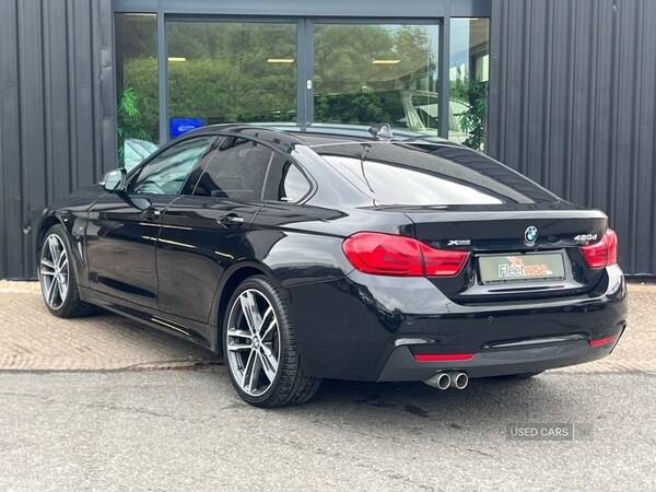 Used BMW 4 Series 2018 for sale - 74852599: Photo 5