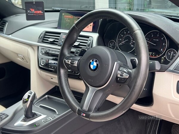 Used BMW 4 Series 2018 for sale - 74852599: Photo 8