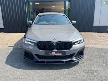 Used BMW 5 Series 2022 for sale - 75602157: Photo