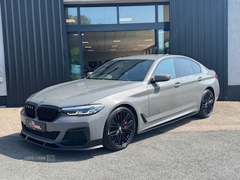 Used BMW 5 Series 2022 for sale - 75602157: Photo
