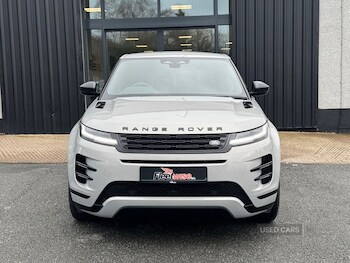 Used Land Rover Range Rover Evoque 2024 for sale - 77697203: Photo