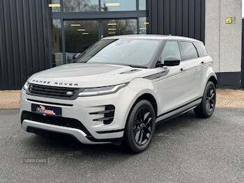 Used Land Rover Range Rover Evoque 2024 for sale - 77697203: Photo