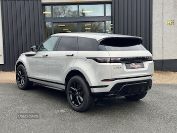 Used Land Rover Range Rover Evoque 2024 for sale - 77697203: Photo