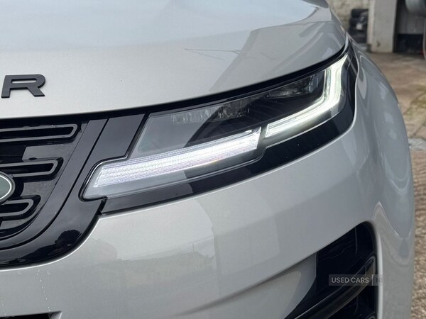 Used Land Rover Range Rover Evoque 2024 for sale - 77697203: Photo 9