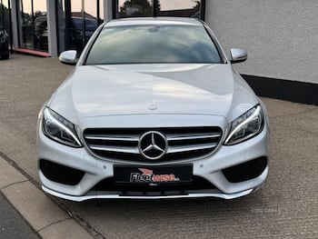 Used Mercedes-Benz C Class 2017 for sale - 79670545: Photo