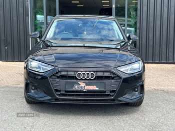 Used Audi A4 2022 for sale - 75031652: Photo
