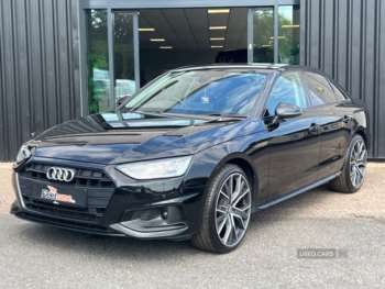 Used Audi A4 2022 for sale - 75031652: Photo