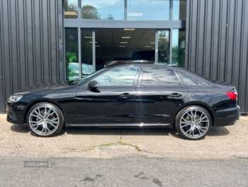 Used Audi A4 2022 for sale - 75031652: Photo