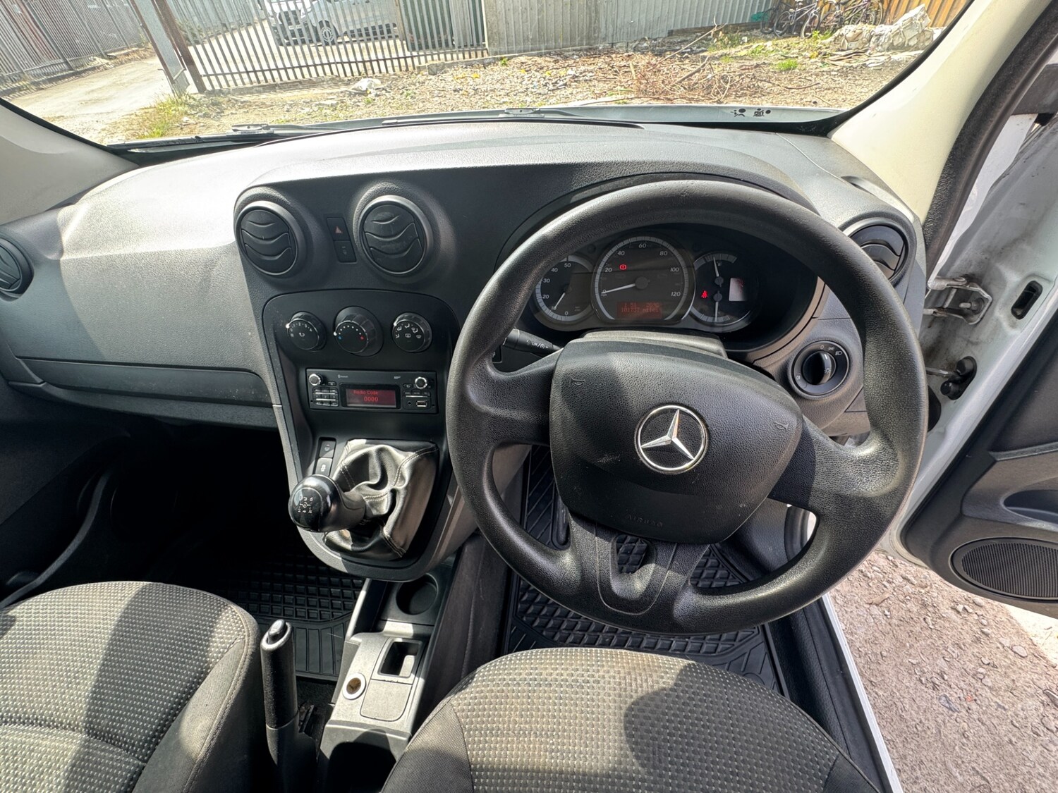 Vehicle 14