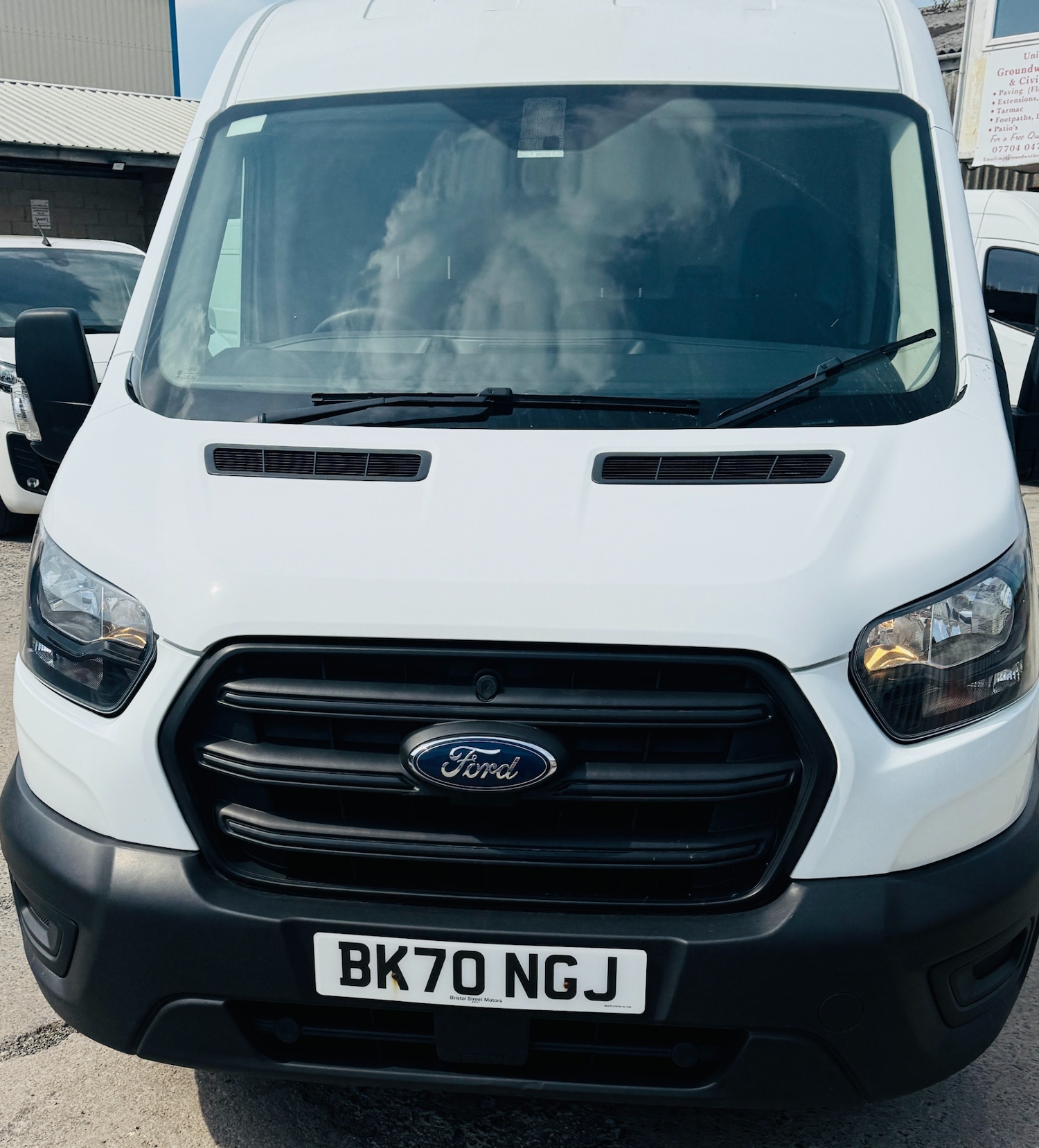Vehicle 12