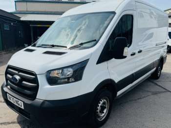 Used Ford Transit 2020 for sale - 75202619: Photo