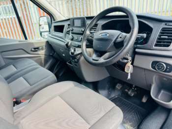 Used Ford Transit 2020 for sale - 75202619: Photo