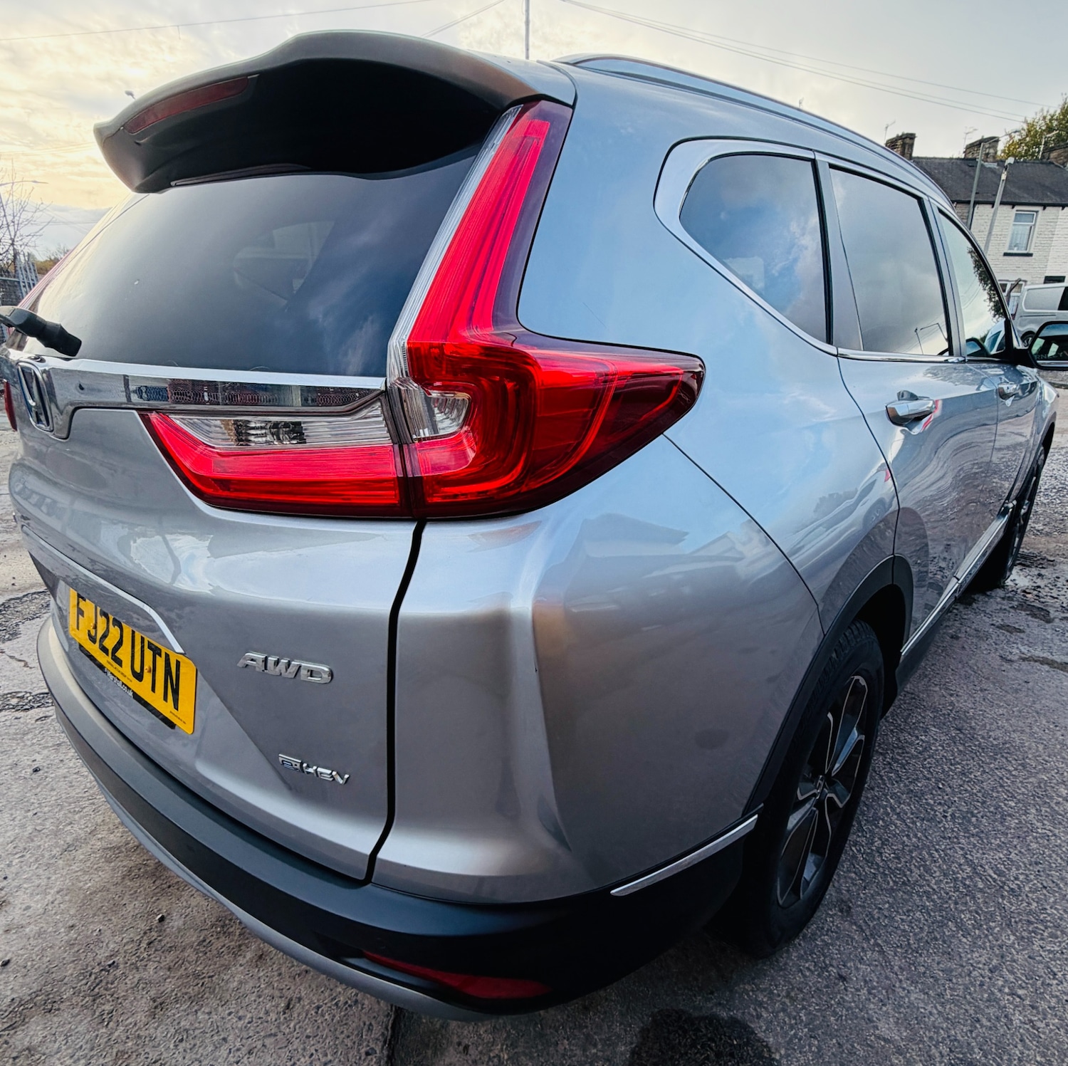 Used Honda CR-V 2022 for sale - 76492495: Photo 14