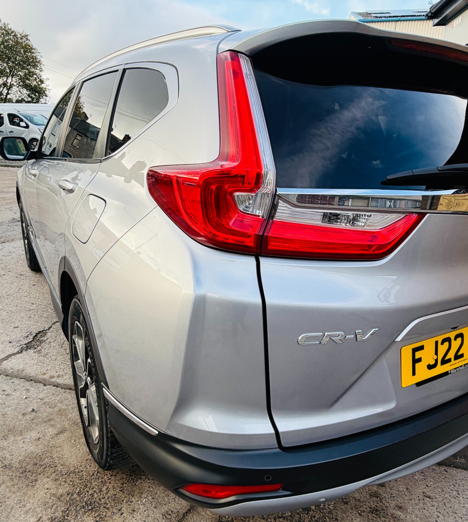 Used Honda CR-V 2022 for sale - 76492495: Photo 17