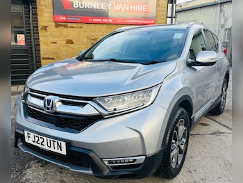 Used Honda CR-V 2022 for sale - 76492495: Photo