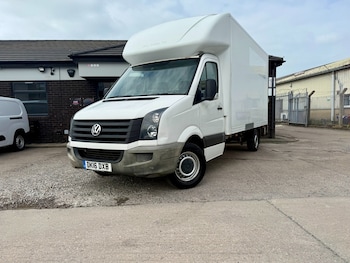 Used Volkswagen Crafter 2016 for sale - 75202794: Photo