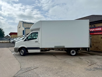 Used Volkswagen Crafter 2016 for sale - 75202794: Photo