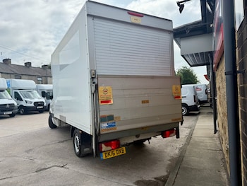 Used Volkswagen Crafter 2016 for sale - 75202794: Photo
