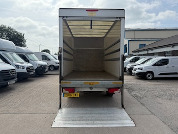 Used Volkswagen Crafter 2016 for sale - 75202794: Photo